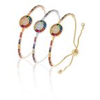 Kaleidoscope Bracelet Set
