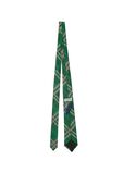Check Silk Tie, , hi-res