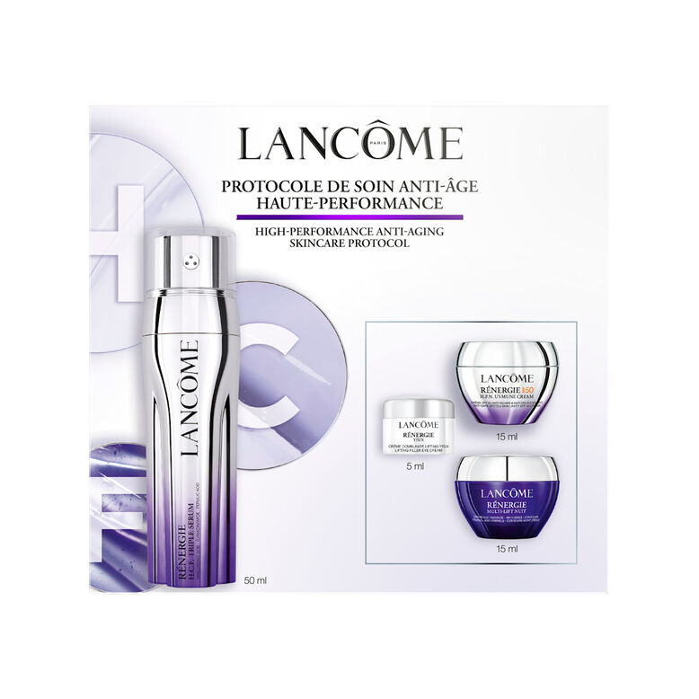 R&eacute;nergie H.C.F. Triple Serum Set, , hi-res