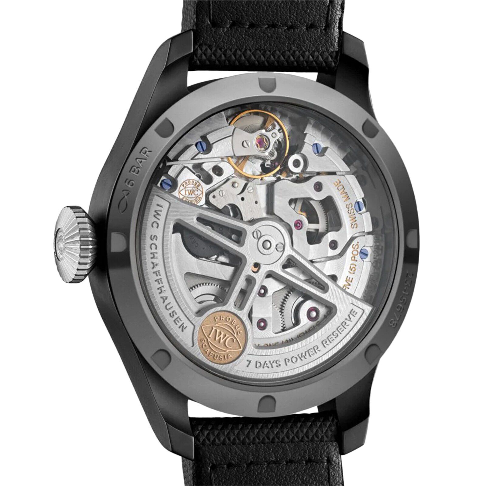 Big 5 top men's watches