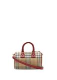 Mini Check Bowling Bag, , hi-res