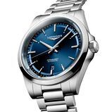Conquest 41mm Mens Watch Blue, , hi-res