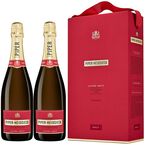 Champagne Cuvée Brut Set