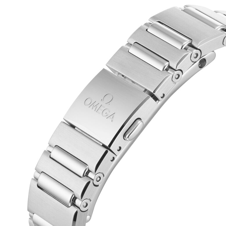 Constellation 29mm, Steel on Steel Ladies Watch, , hi-res