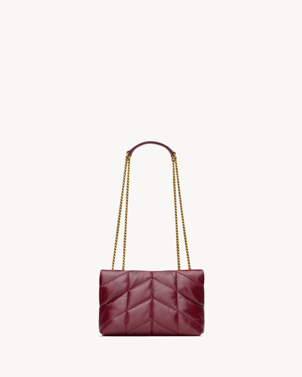TOY PUFFER CHAIN BAG, , hi-res