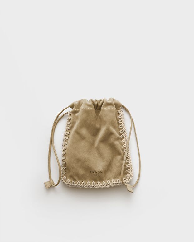 Suede smartphone case, , hi-res
