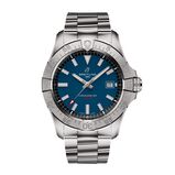 Avenger Automatic 42mm Mens Watch Blue Stainless Steel, , hi-res