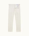 Griffon Italian Linen White Sand