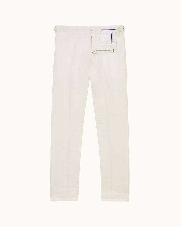 Griffon Italian Linen White Sand, , hi-res