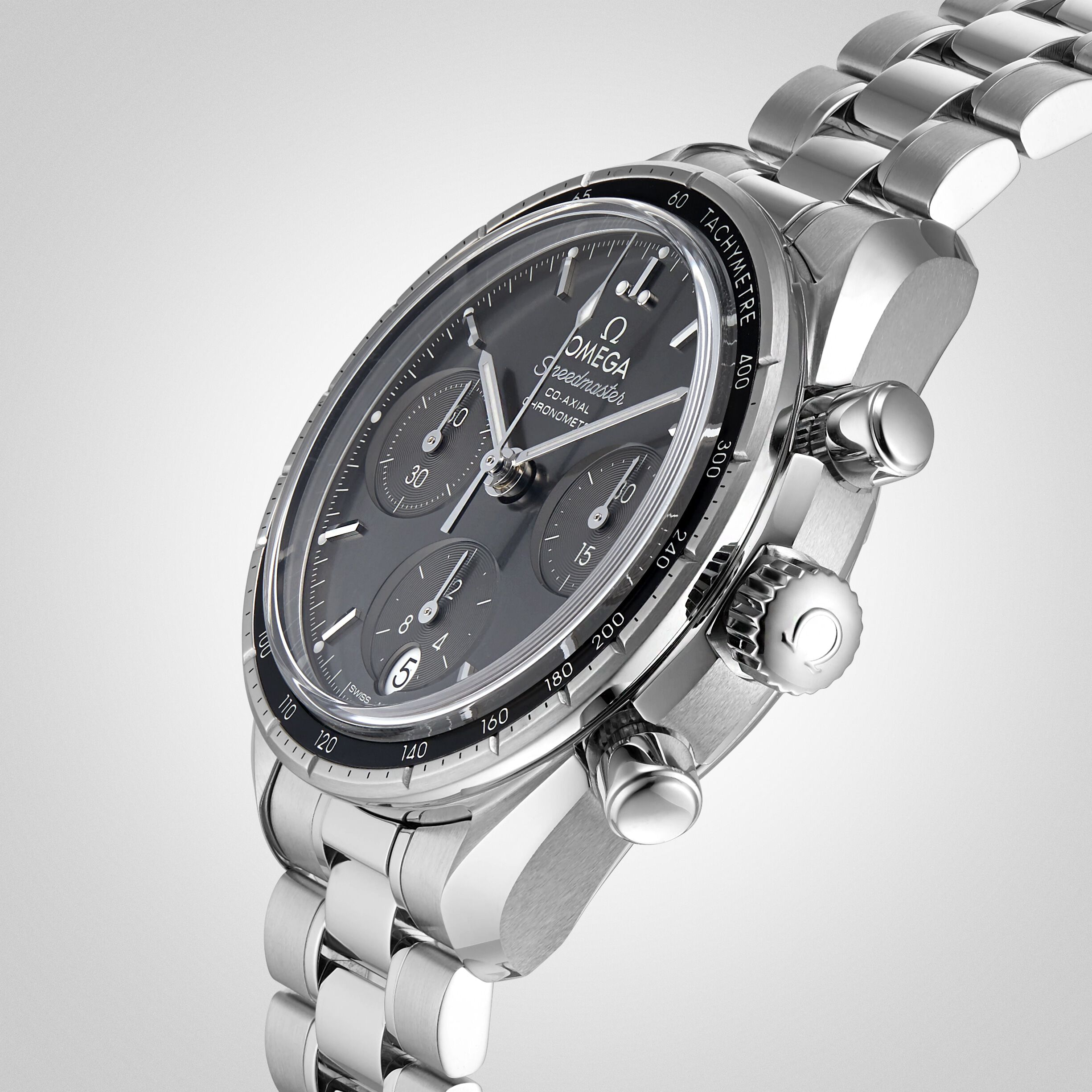 Speedmaster Co Axial 38mm Watch
