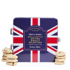 Great British Trio of Biscuits Assortment Tin