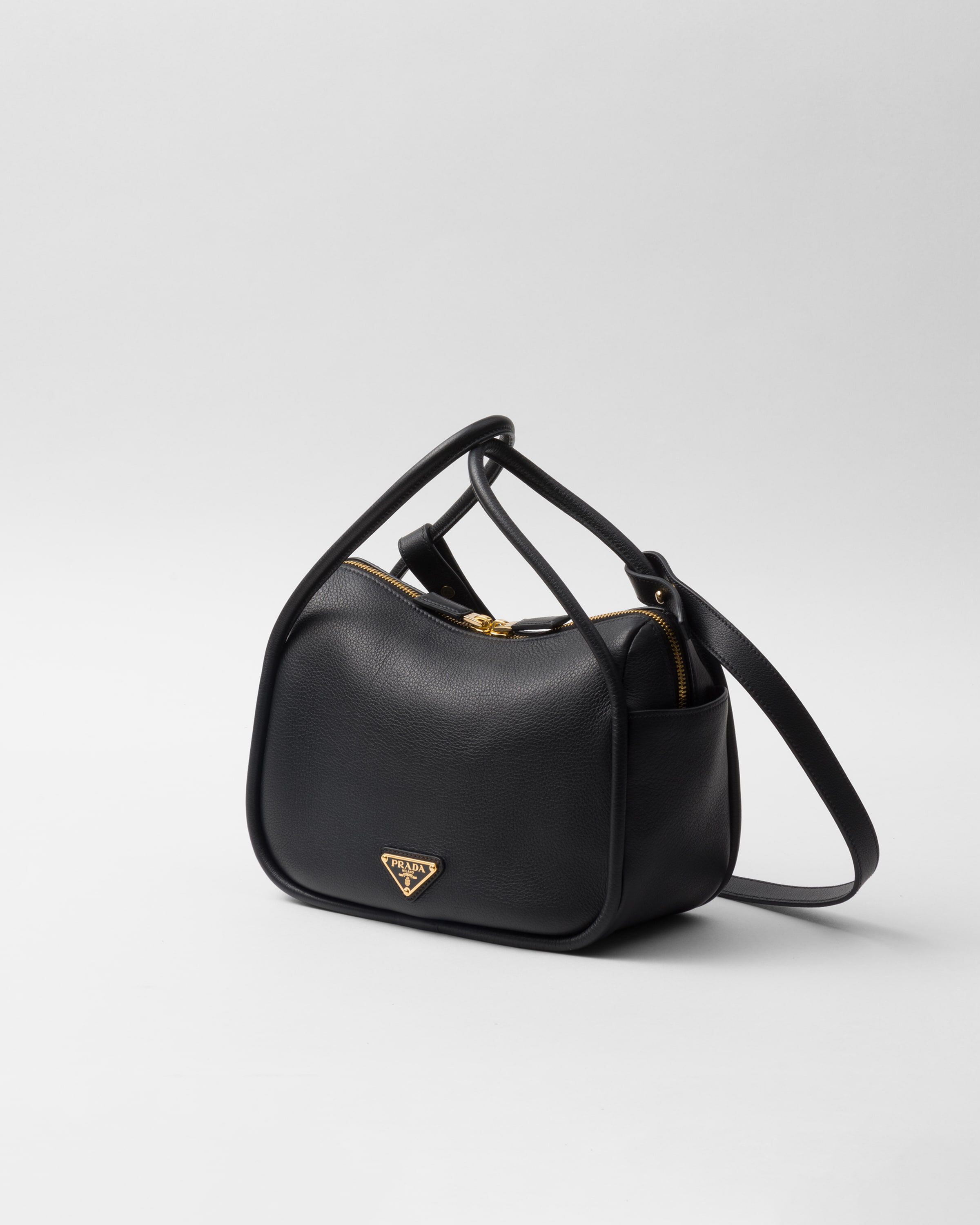 O*P様 PRADA ハンドバッグ Prada Prada Darling leather handbag Top Handle | Heathrow Reserve