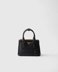 Prada Galleria Saffiano leather micro bag