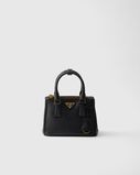 Prada Galleria Saffiano leather micro bag, , hi-res