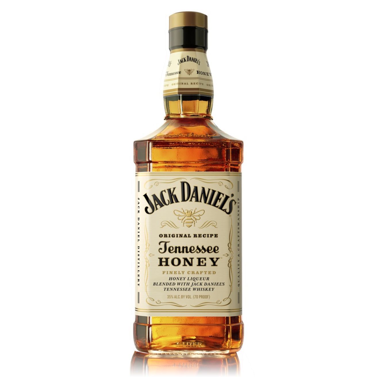 Jack Daniel's Tennessee Honey Whisky | Heathrow Boutique