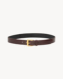 CEINTURE BOUCLE TRAPEZE, , hi-res