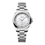 Conquest Quartz 30mm Ladies Watch Mother Of Pearl, , hi-res