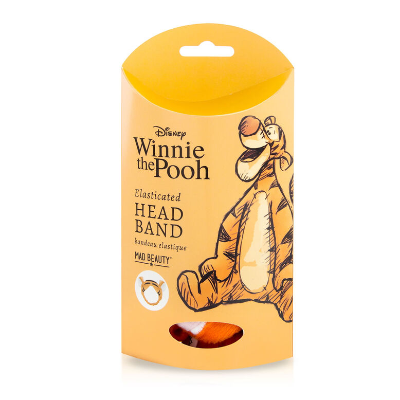 Winnie The Pooh Tigger Head Band, , hi-res