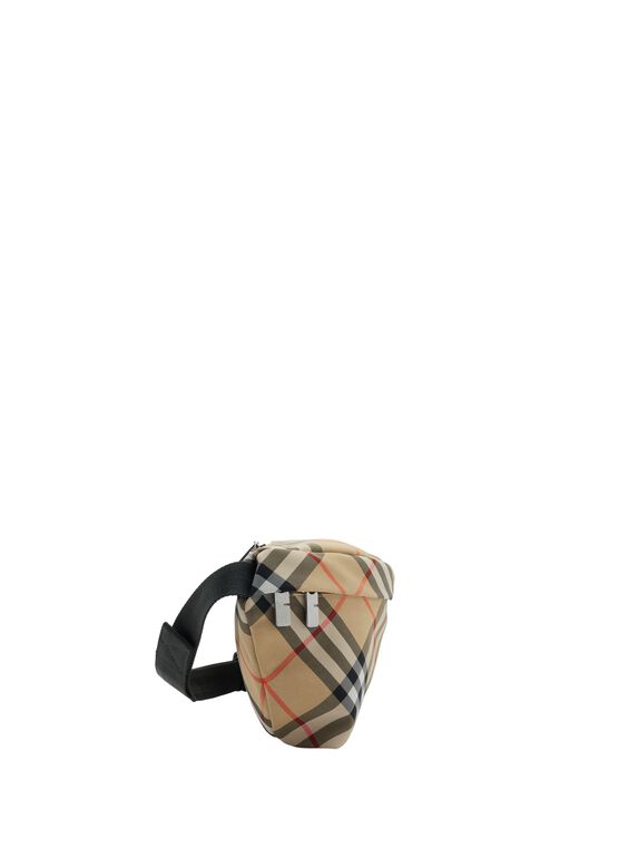 Check Belt Bag, , hi-res