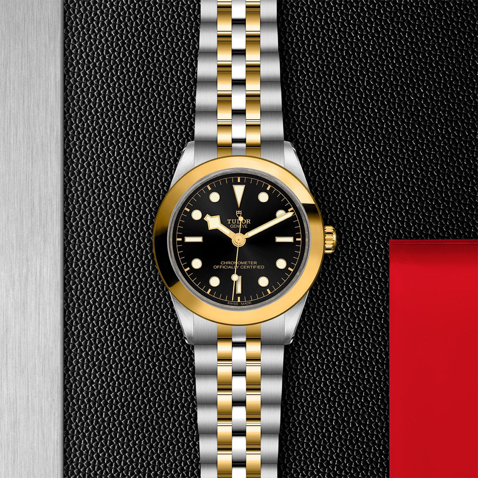 Tudor Black Bay 39 Fine Watches Heathrow Reserve Collect