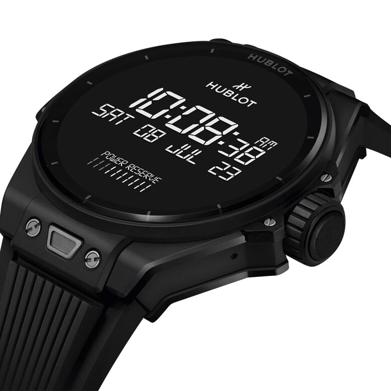 Big Bang E Gen3 Black Magic 44mm Mens Watch Black, , hi-res