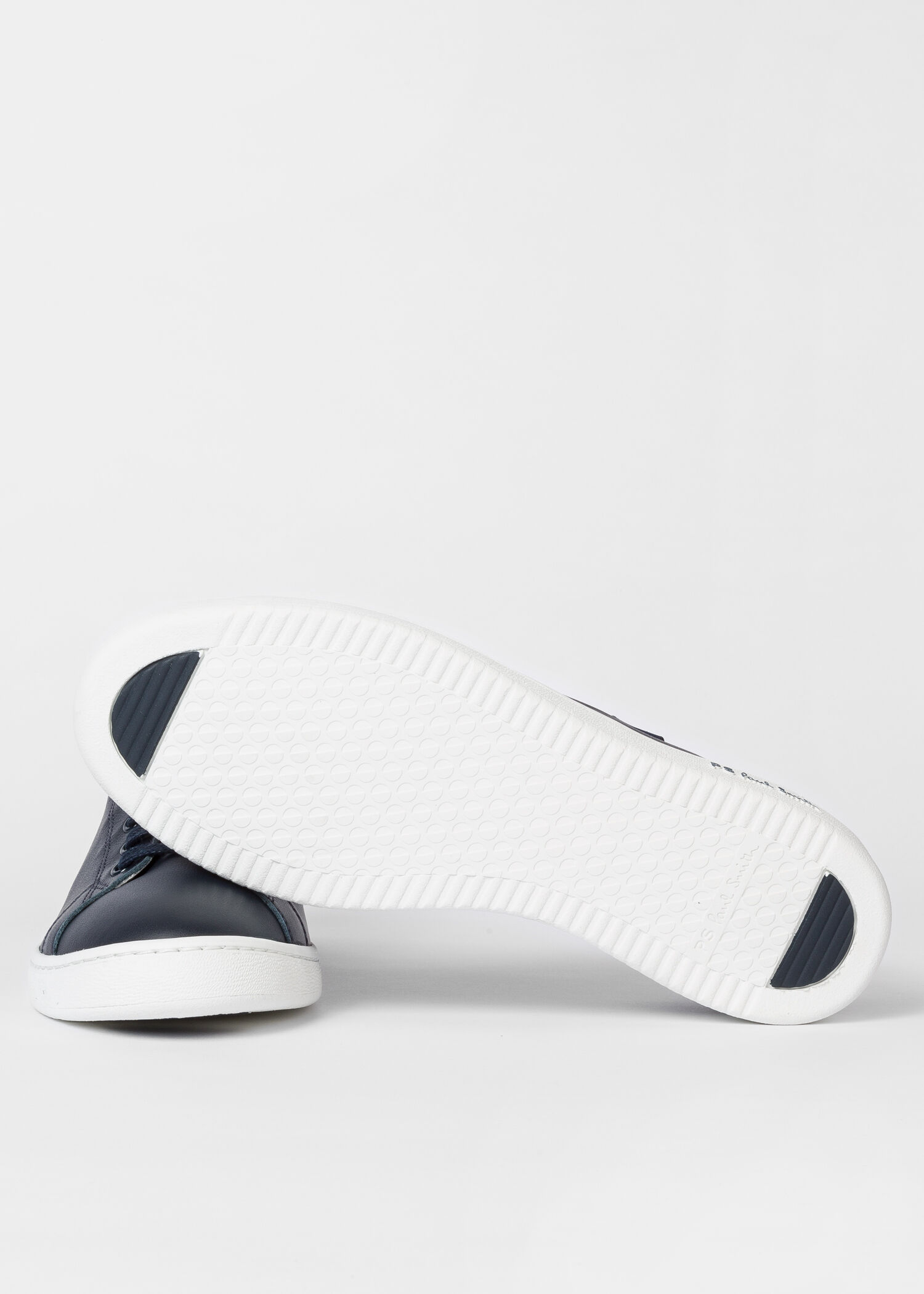 Paul smith miyata trainers navy hotsell
