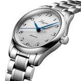 Master Collection 34mm Ladies Watch Silver, , hi-res