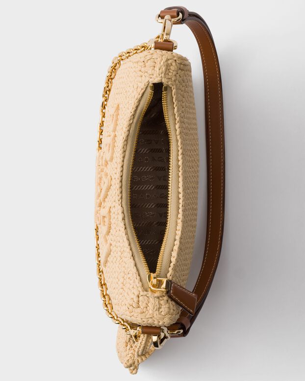 Prada Re-Edition mini crochet bag, , hi-res