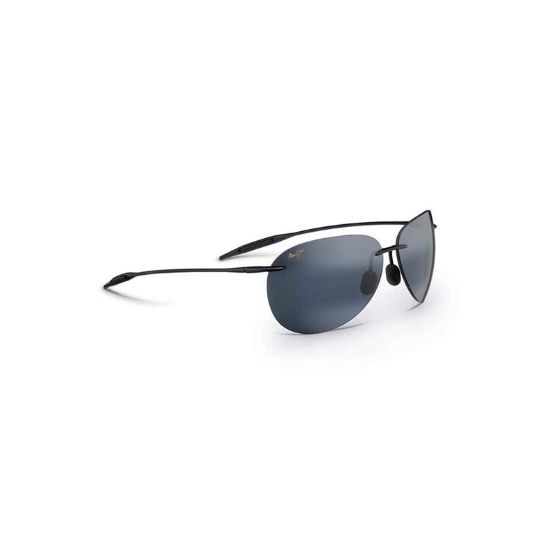 Sunglasses Sugar Beach Black Ack Grey, , hi-res