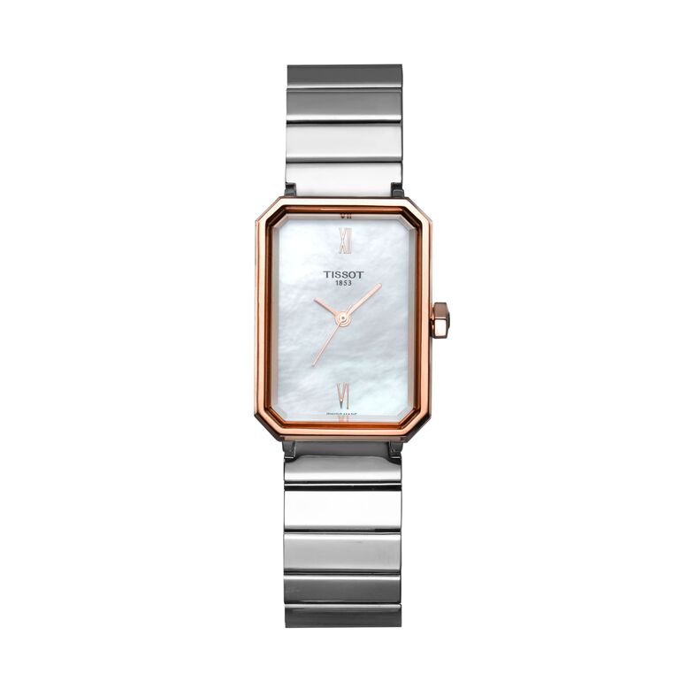 SRV 22mm Mother Of Pearl Ladies Watch, , hi-res