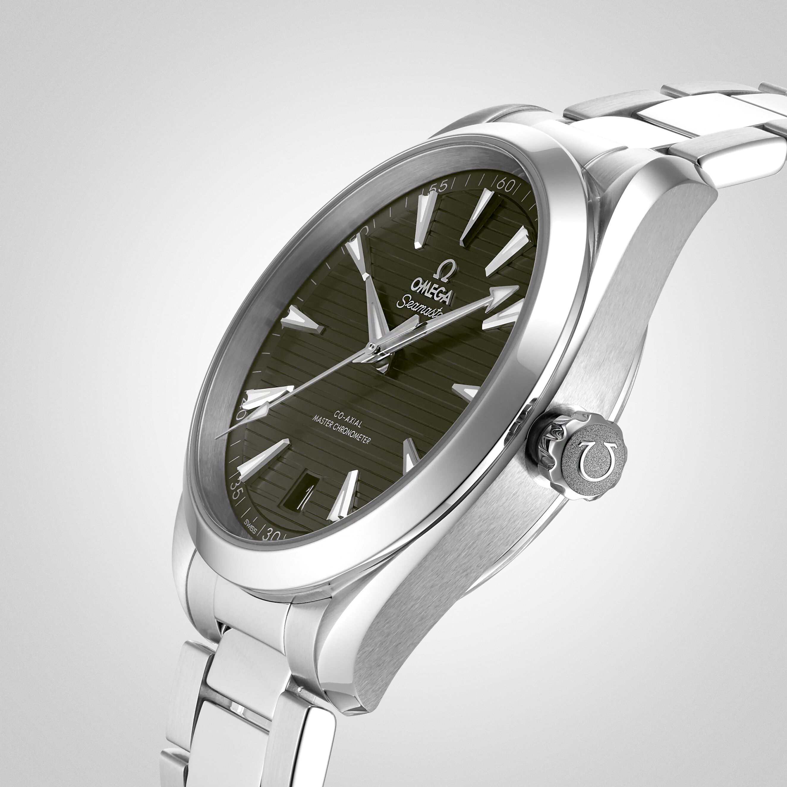 Omega Seamaster Aqua Terra 150m Co Axial Master Chronometer 41mm