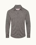 Giles Merino Grey Melange