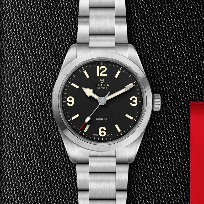 Ranger 39mm Stainless Steel, , hi-res
