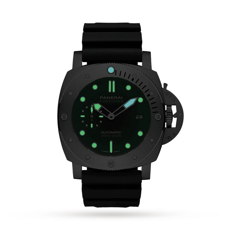 Submersible 47mm Mens Watch, , hi-res