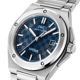 Ingenieur Automatic 40mm Mens Watch Blue, , hi-res