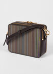 CAMERA BAG COATED CANVAS