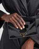 Patent leather mini-bag, , hi-res