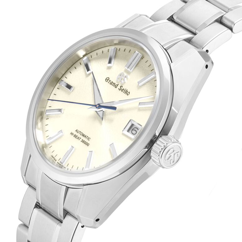 Heritage Collection 40mm Mens Watch - Cream, , hi-res