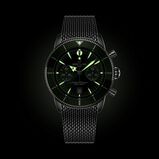 Superocean Heritage B01 Chronograph 42mm Mens Watch Green, , hi-res