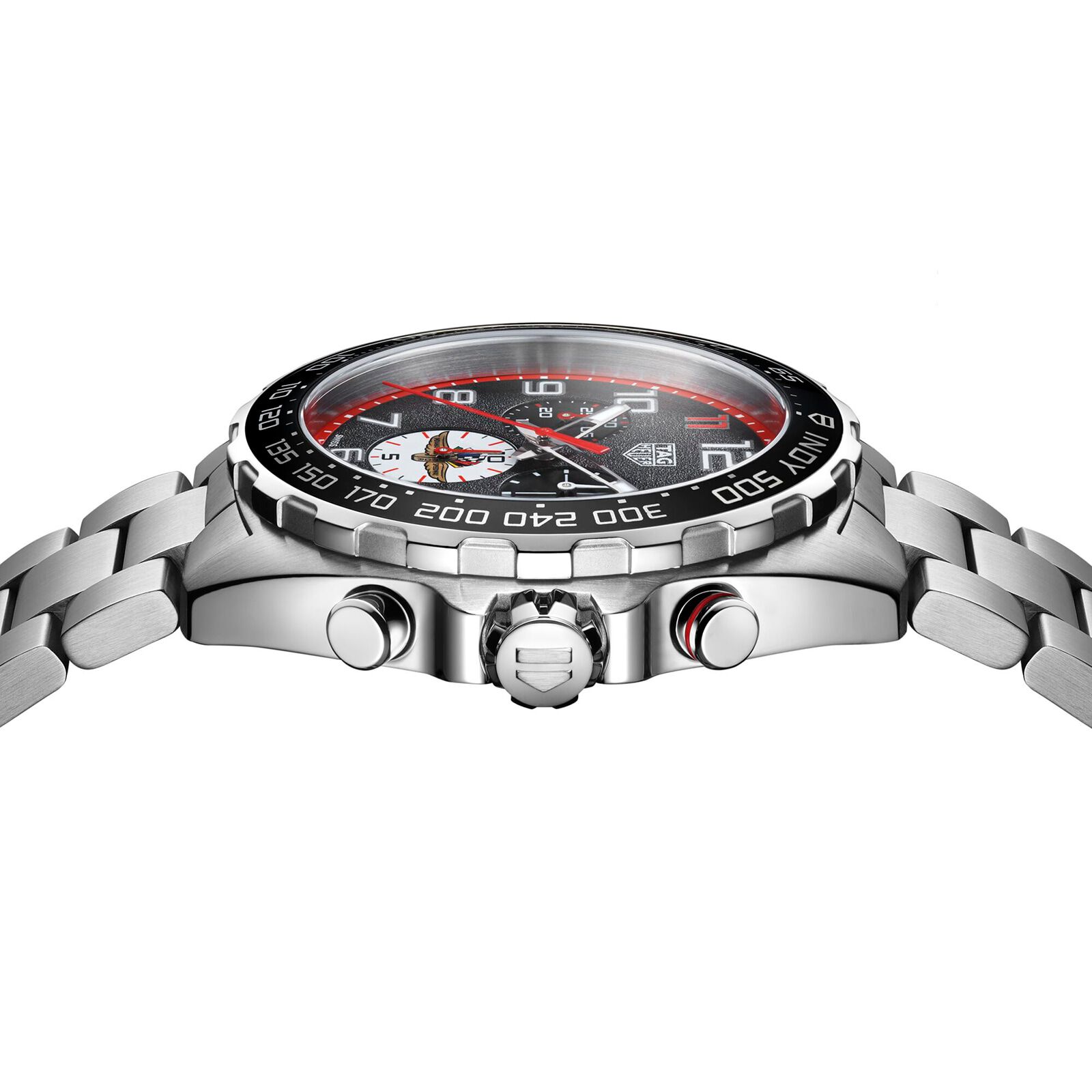 Tag heuer indy 500 watch for sale deals