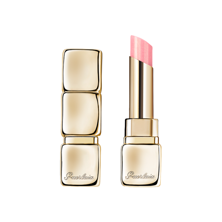 Kisskiss Bee Glow 98% Natural-Origin Honey Tint Balm - 358 Pearly Rose, , hi-res