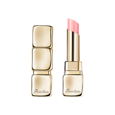 Kisskiss Bee Glow 98% Natural-Origin Honey Tint Balm - 358 Pearly Rose,