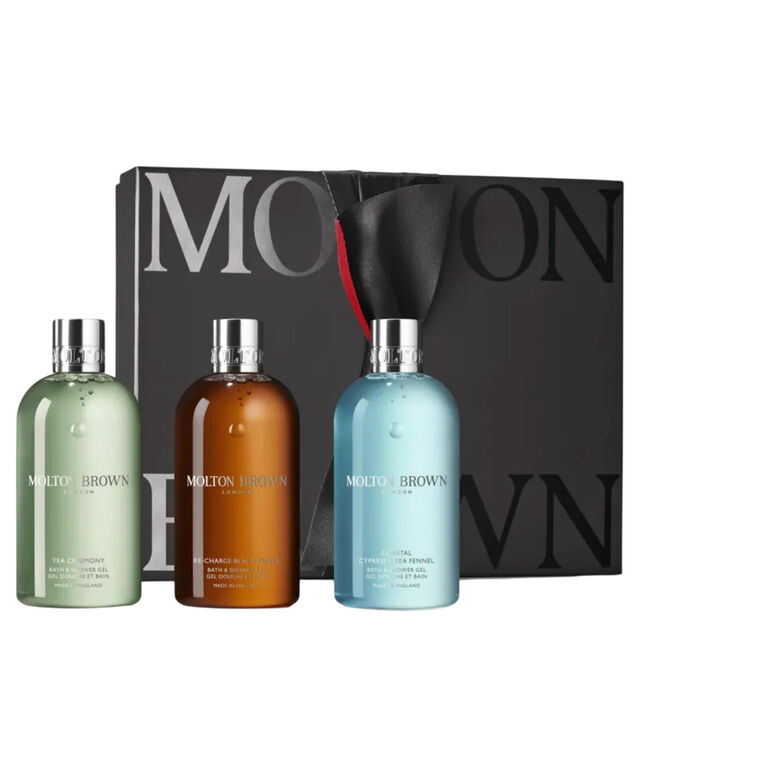 Woody Fresh Bath &amp; Shower Collection, , hi-res