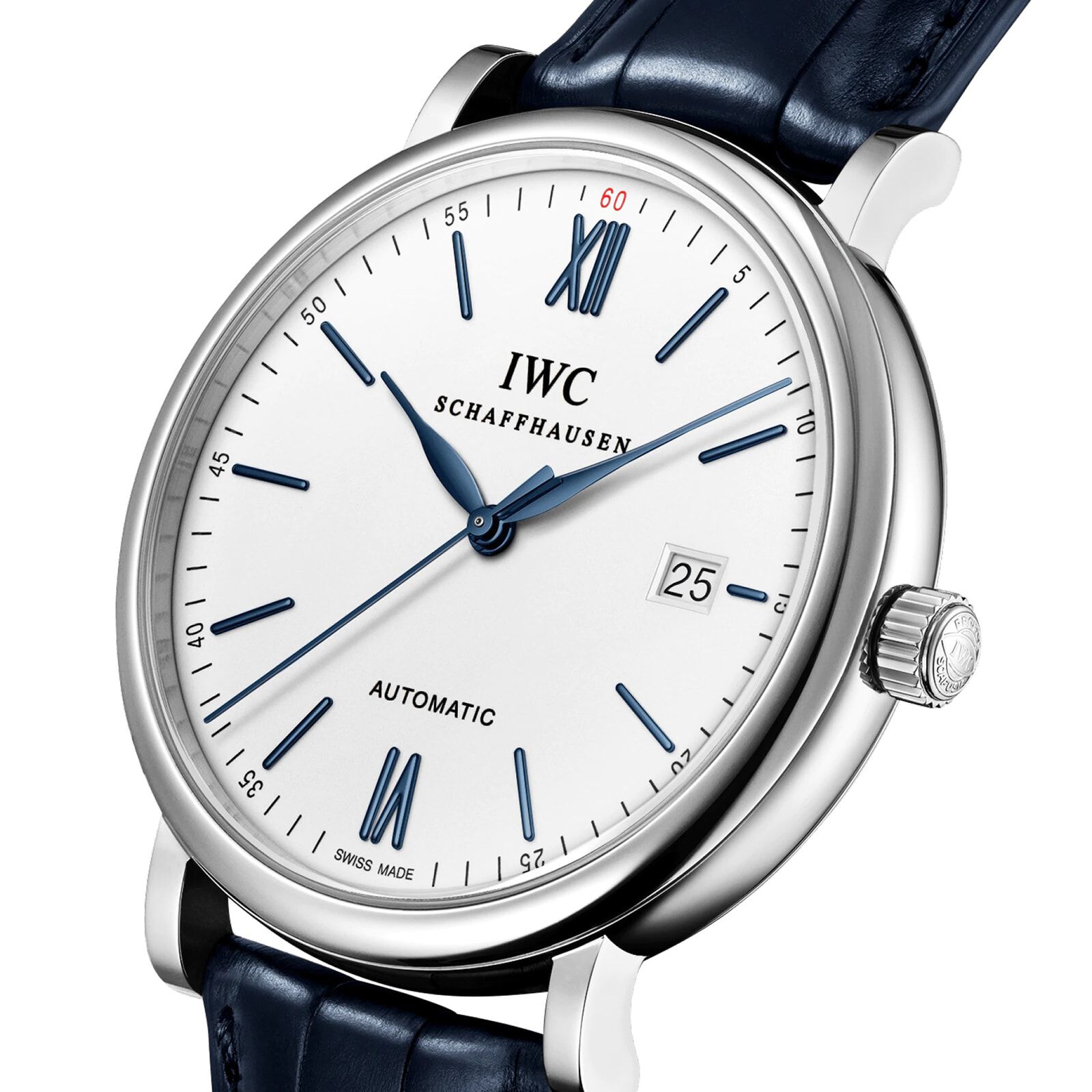 Iwc portofino sales 150 years