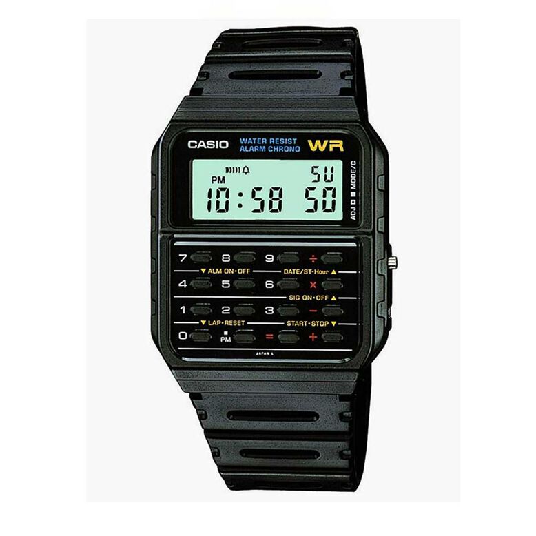 Calculator Black Watch, , hi-res