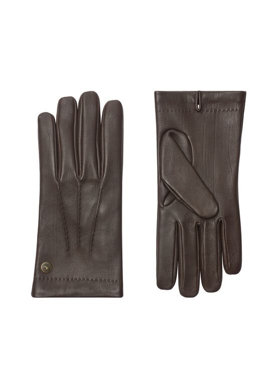 Leather Gloves, , hi-res