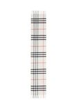 Check Cashmere Scarf, , hi-res