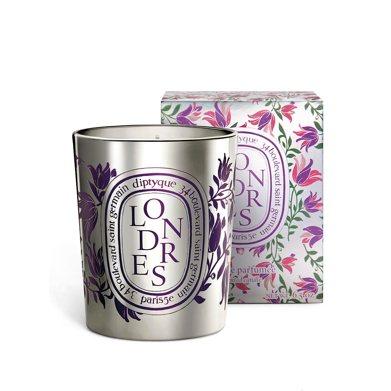 Diptyque Candle Londres 190g Gifts | Heathrow Reserve & Collect