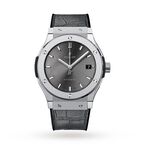 Classion Fusion Racing Grey Titanium 45mm