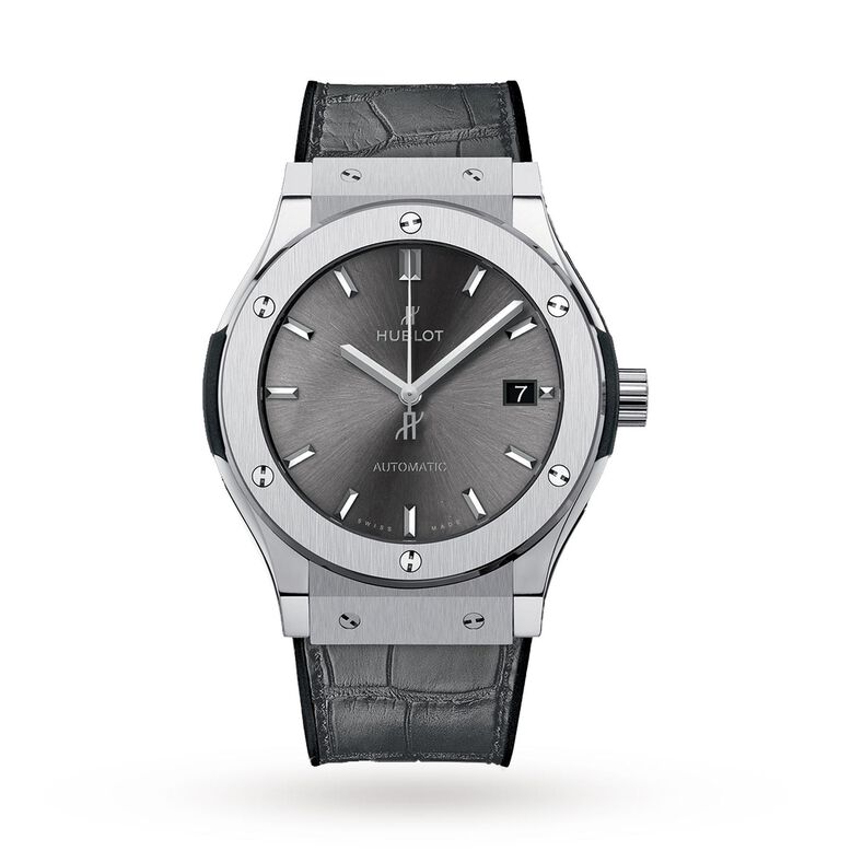 Classion Fusion Racing Grey Titanium 45mm, , hi-res
